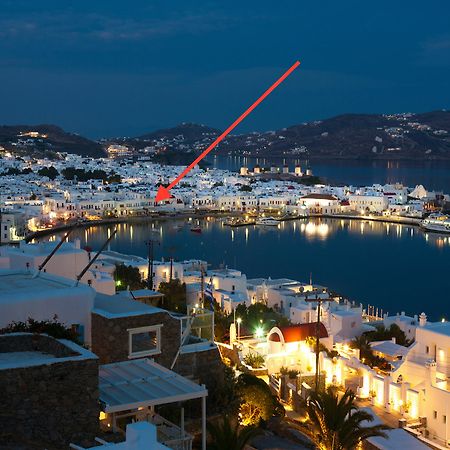 The Loft Mykonos Town Daire Dış mekan fotoğraf