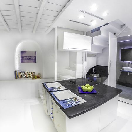 The Loft Mykonos Town Daire Dış mekan fotoğraf