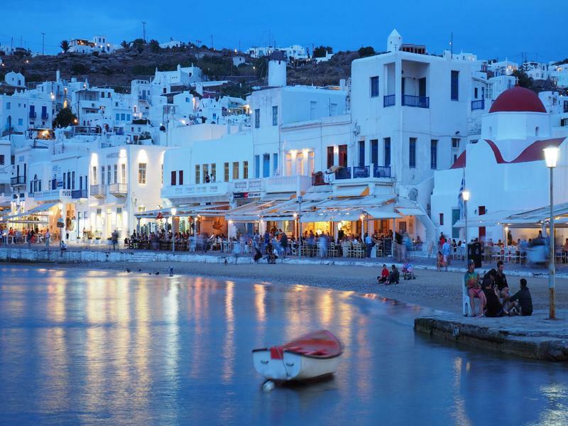 The Loft Mykonos Town Daire Dış mekan fotoğraf
