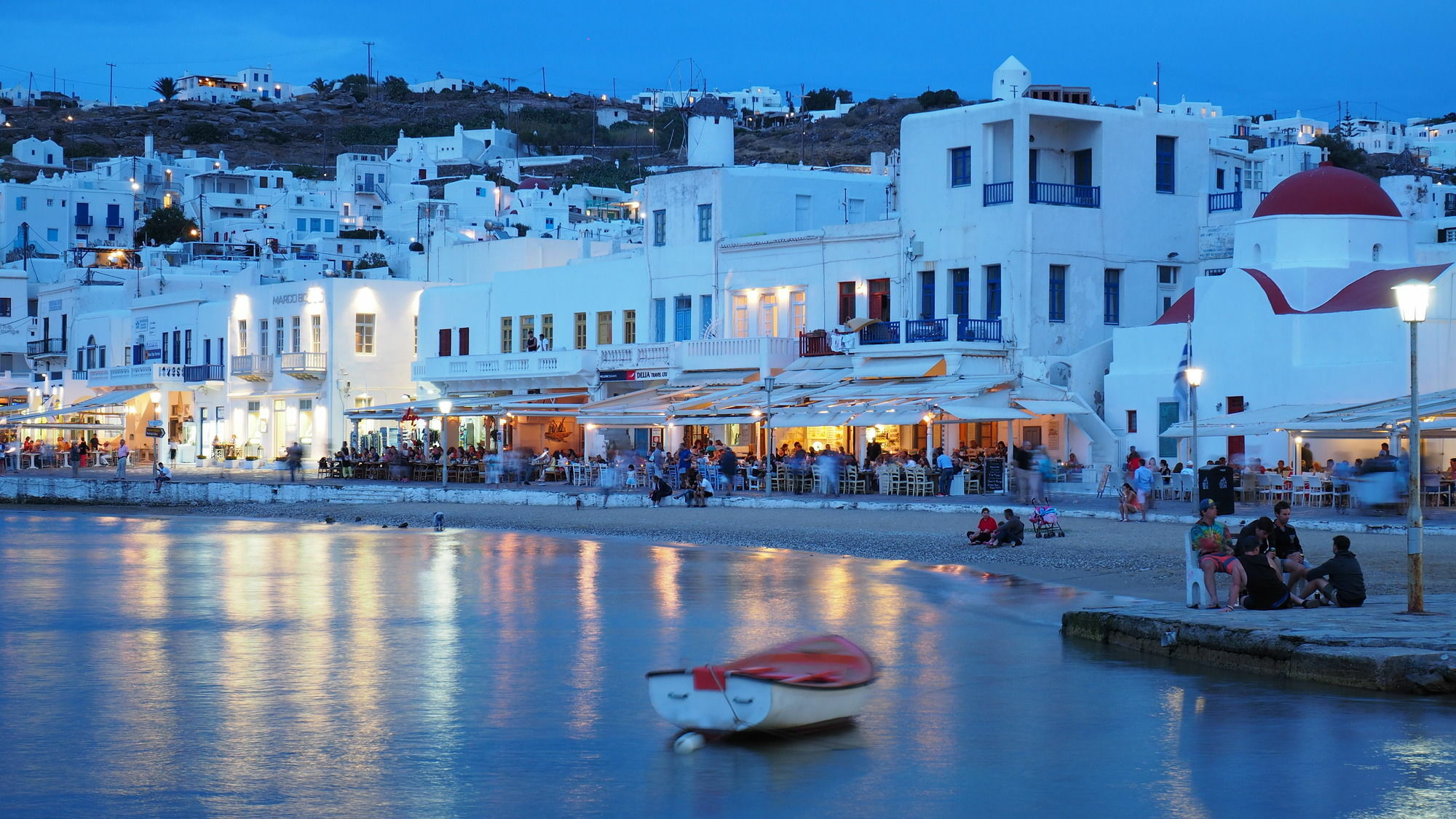 The Loft Mykonos Town Daire Dış mekan fotoğraf