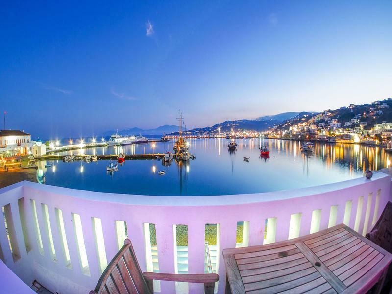 The Loft Mykonos Town Daire Dış mekan fotoğraf