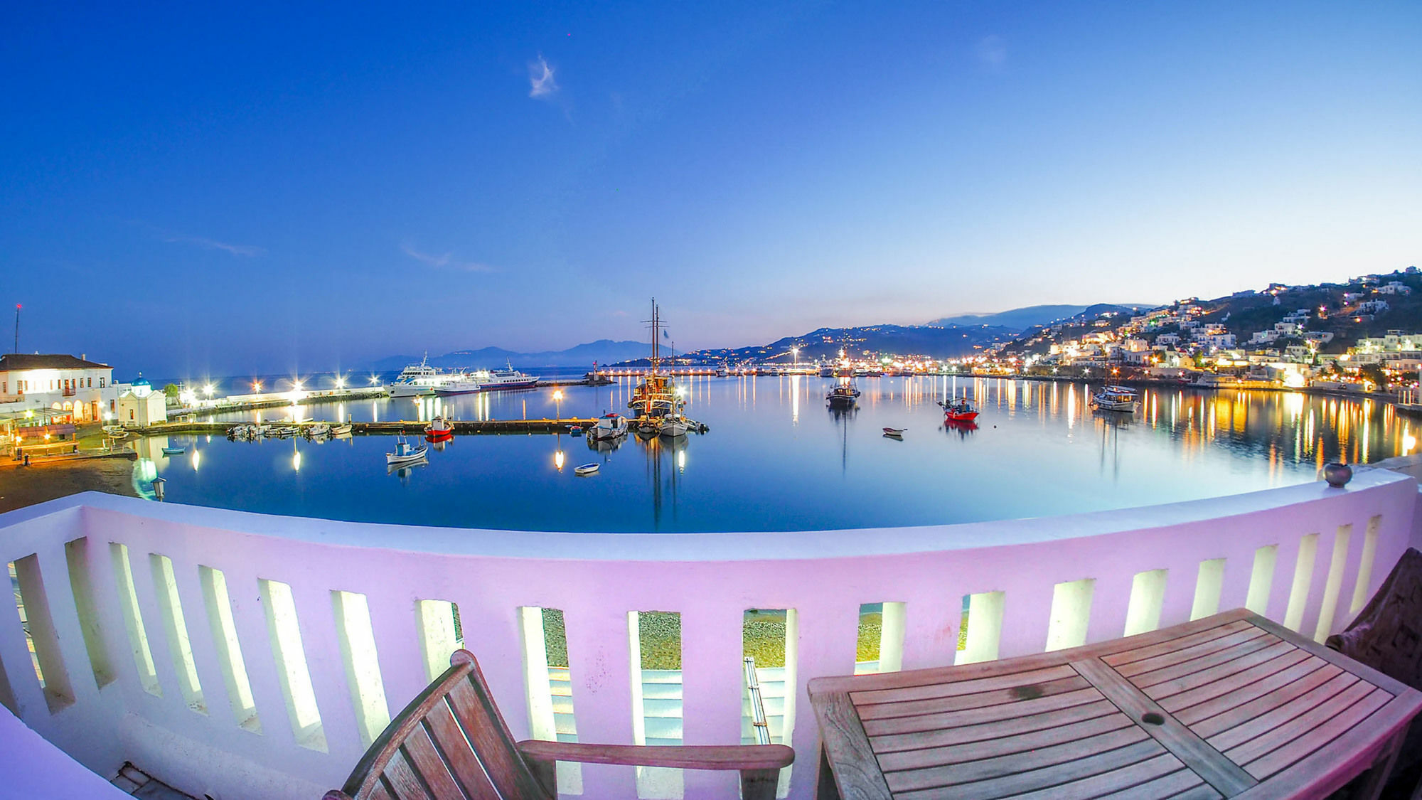 The Loft Mykonos Town Daire Dış mekan fotoğraf