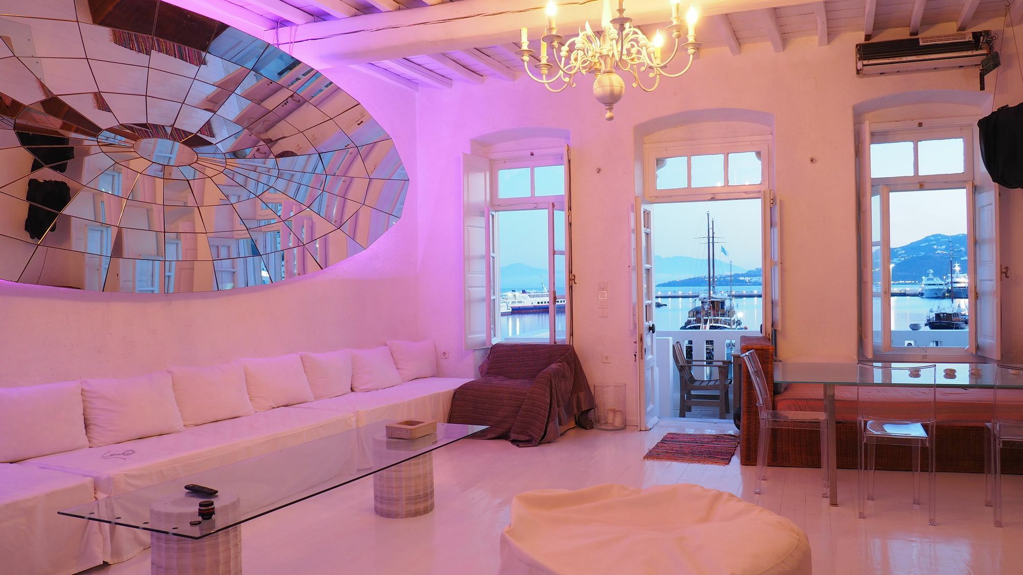 The Loft Mykonos Town Daire Dış mekan fotoğraf