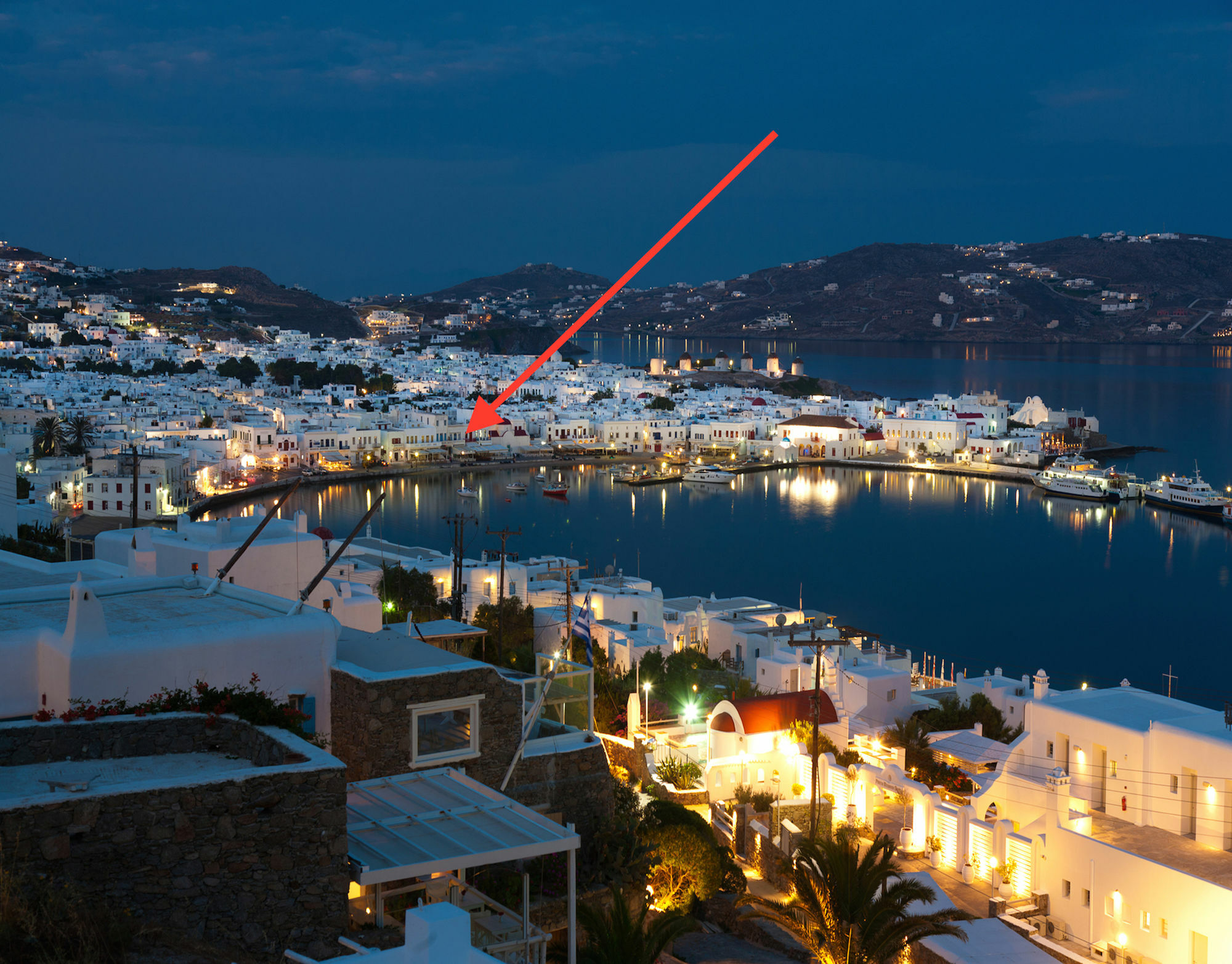 The Loft Mykonos Town Daire Dış mekan fotoğraf