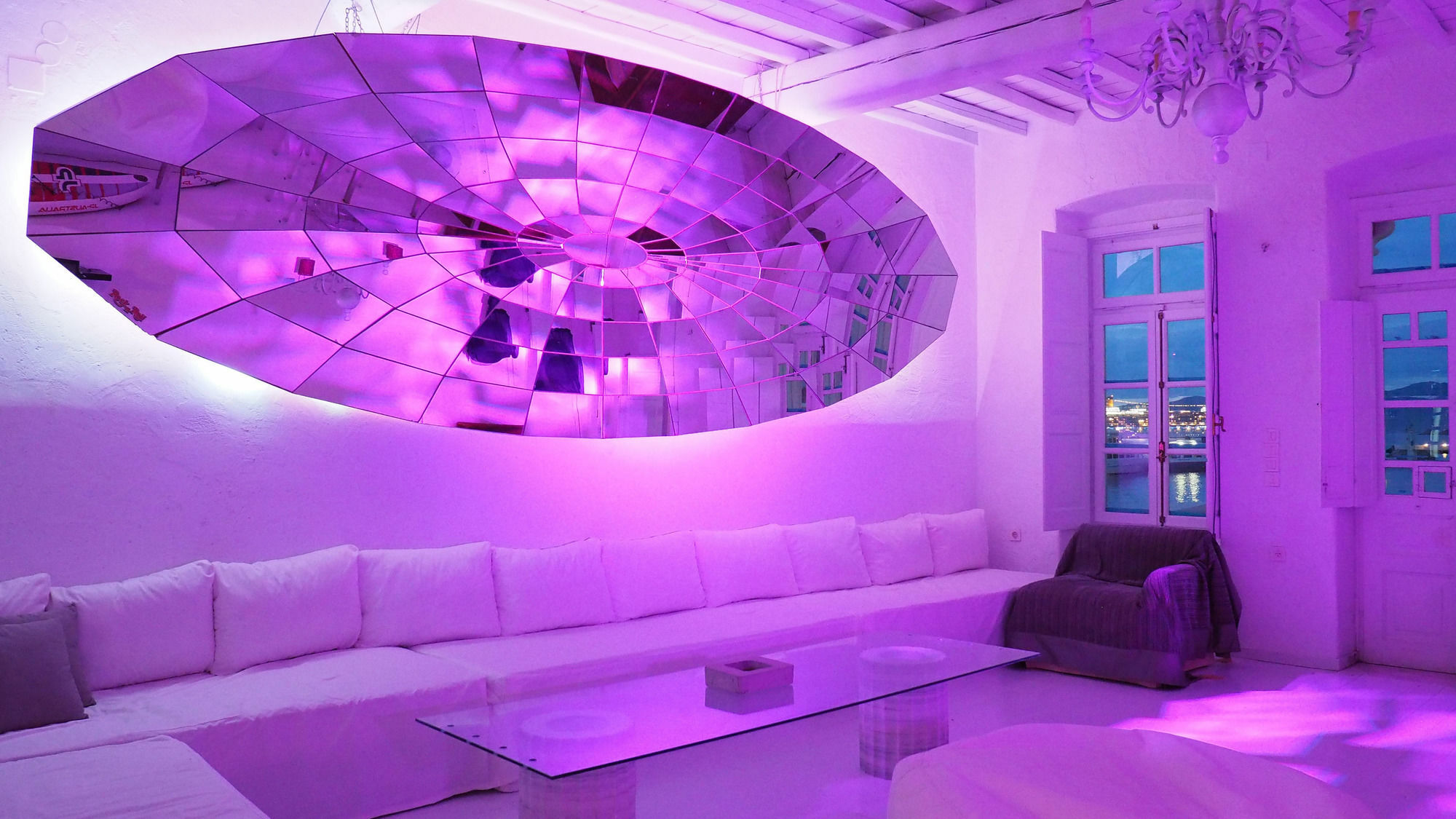 The Loft Mykonos Town Daire Dış mekan fotoğraf