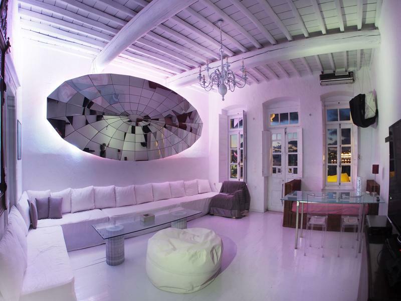 The Loft Mykonos Town Daire Dış mekan fotoğraf