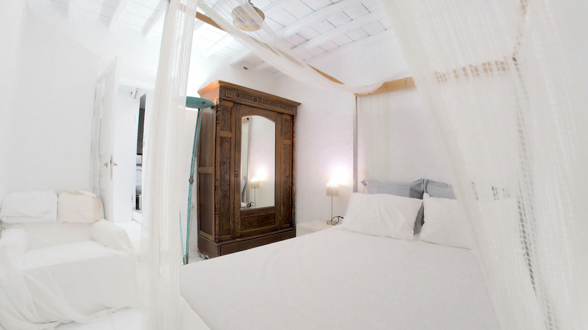 The Loft Mykonos Town Daire Dış mekan fotoğraf