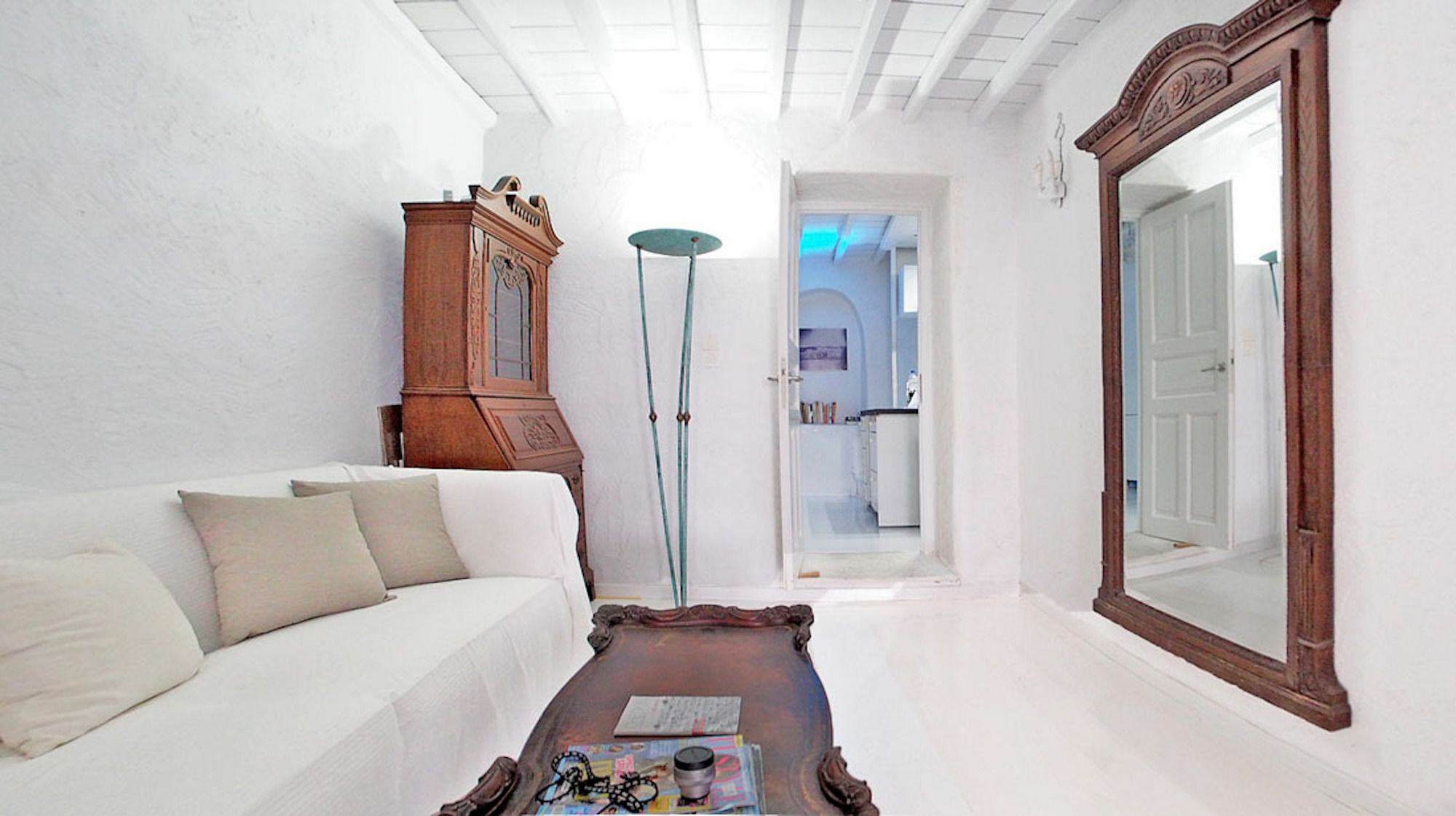 The Loft Mykonos Town Daire Dış mekan fotoğraf