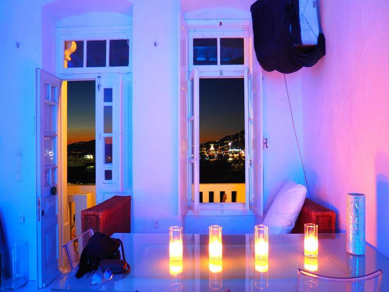The Loft Mykonos Town Daire Dış mekan fotoğraf